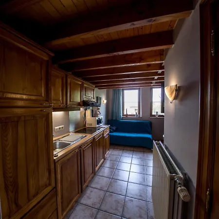 La Grange Bed & Breakfast *