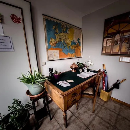 B&B La Grange 더뷔