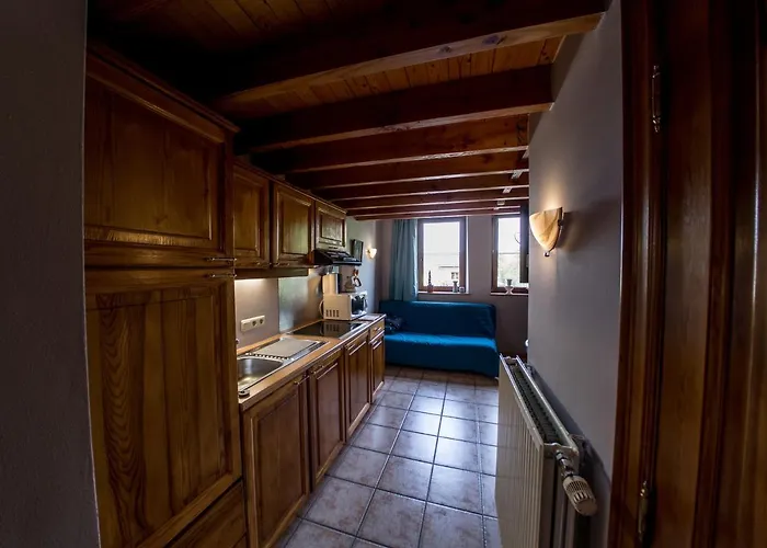 La Grange Couette-café 3*