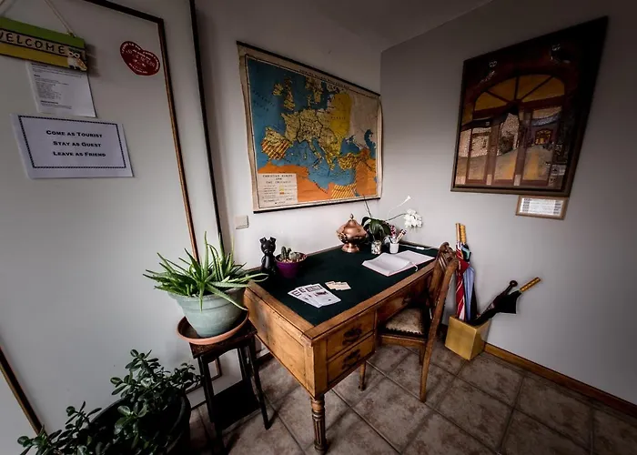 Alojamento de Acomodação e Pequeno-almoço La Grange Durbuy