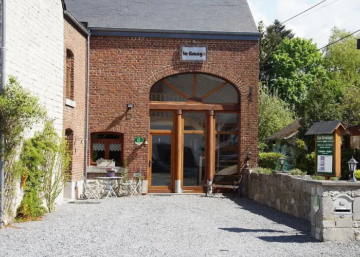 Alojamento de Acomodação e Pequeno-almoço La Grange