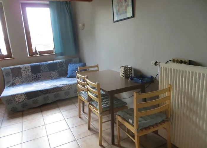 Couette-café La Grange Durbuy